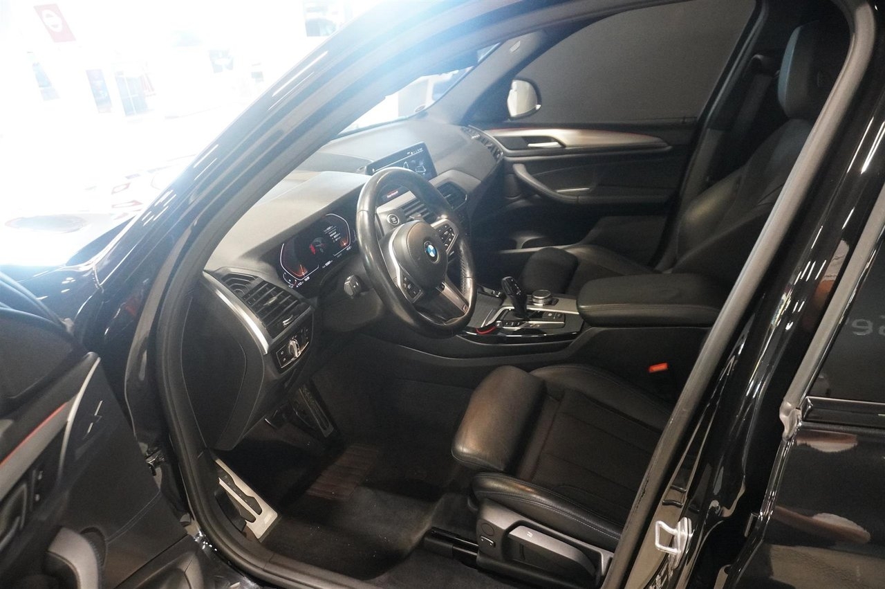 BMW X3 20d M Sport 2020, kuva 2/10