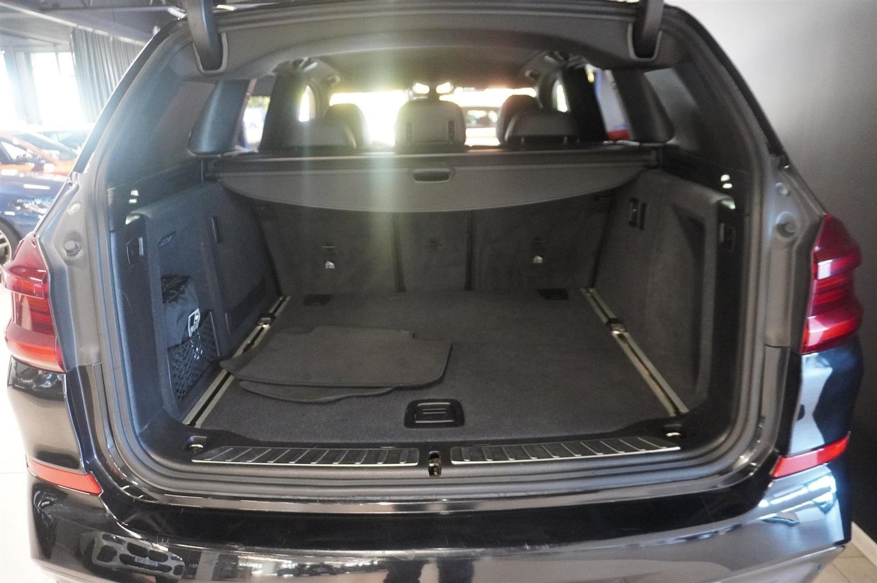 BMW X3 20d M Sport 2020, kuva 5/10