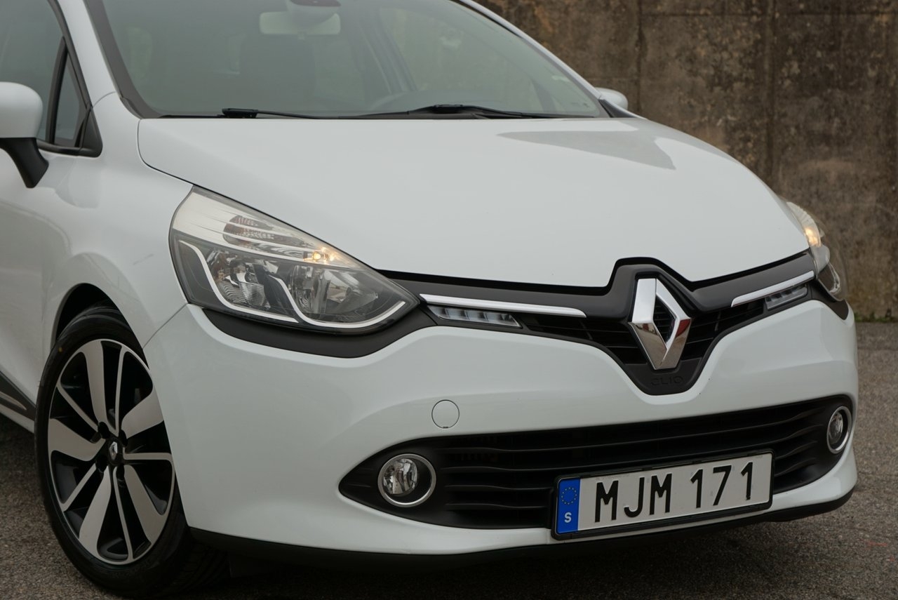 Renault Clio TCe 90 2014, bild 3/10