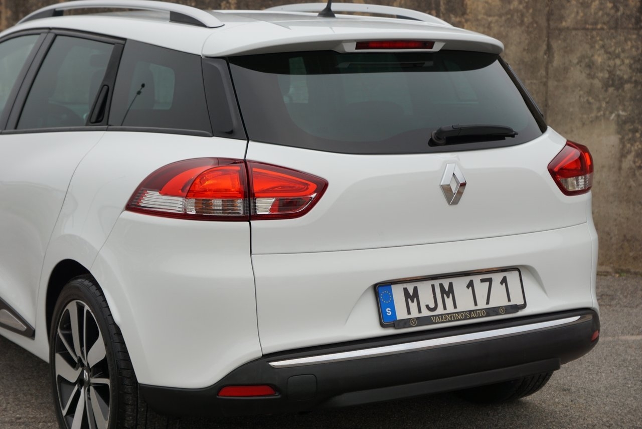 Renault Clio TCe 90 2014, bild 6/10