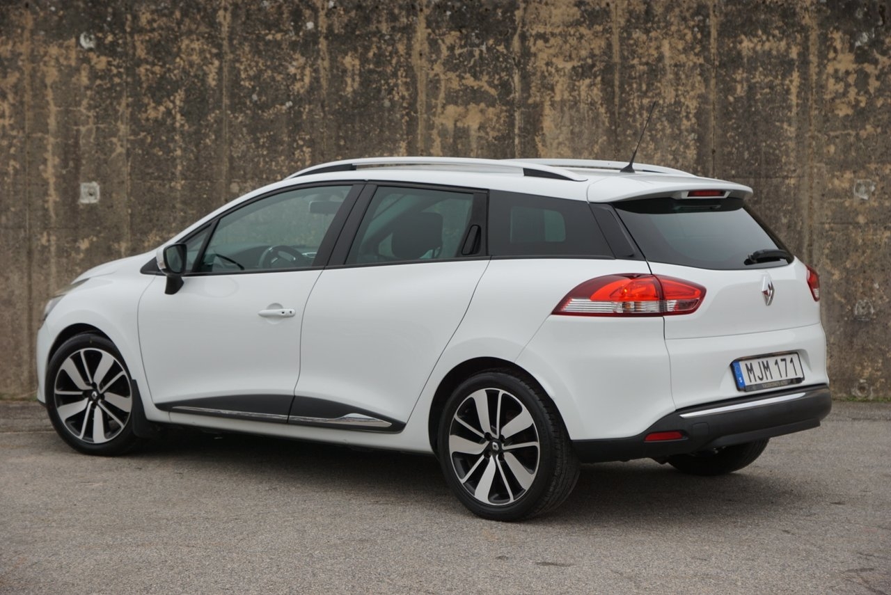 Renault Clio TCe 90 2014, bild 4/10