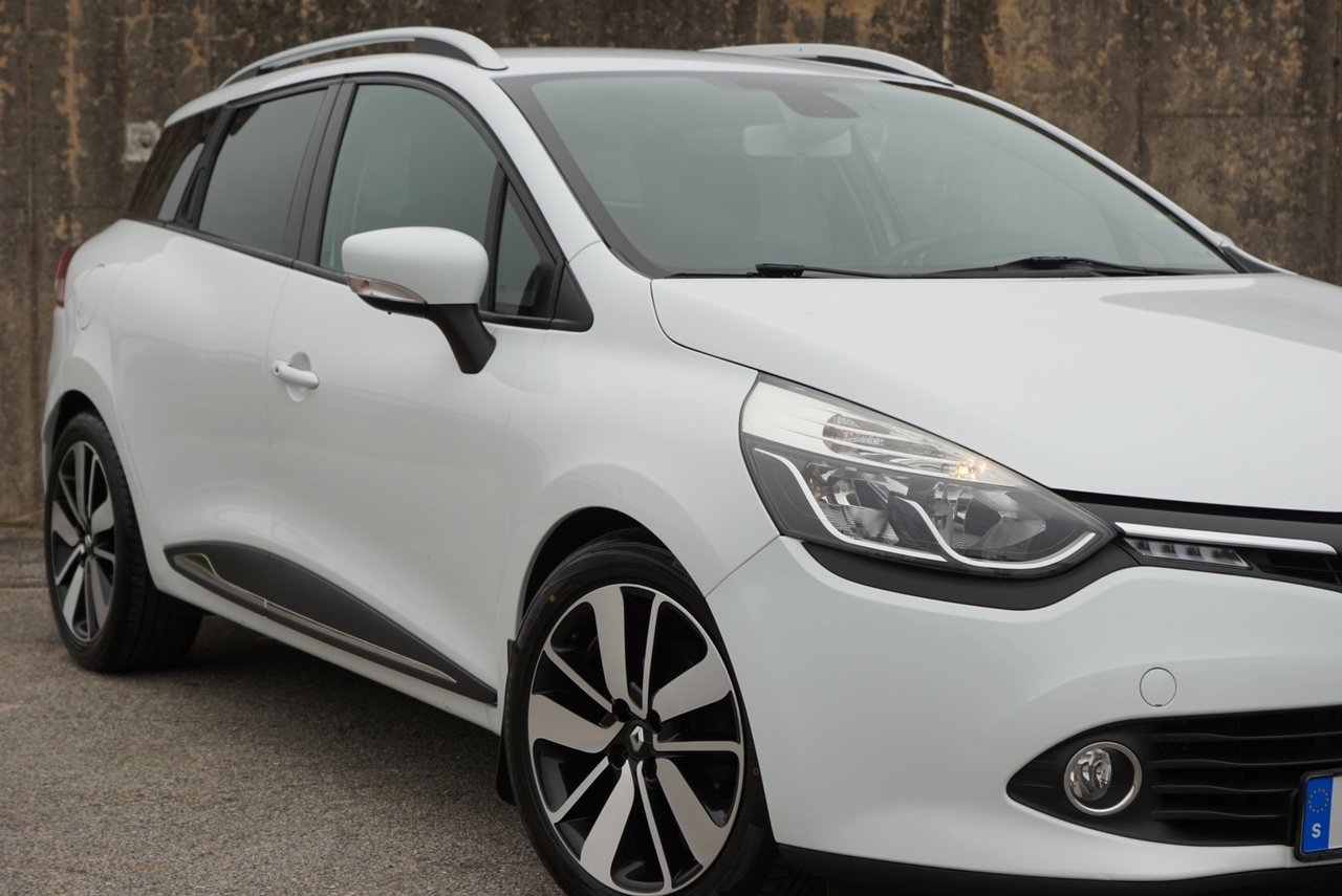 Renault Clio TCe 90 2014, bild 2/10