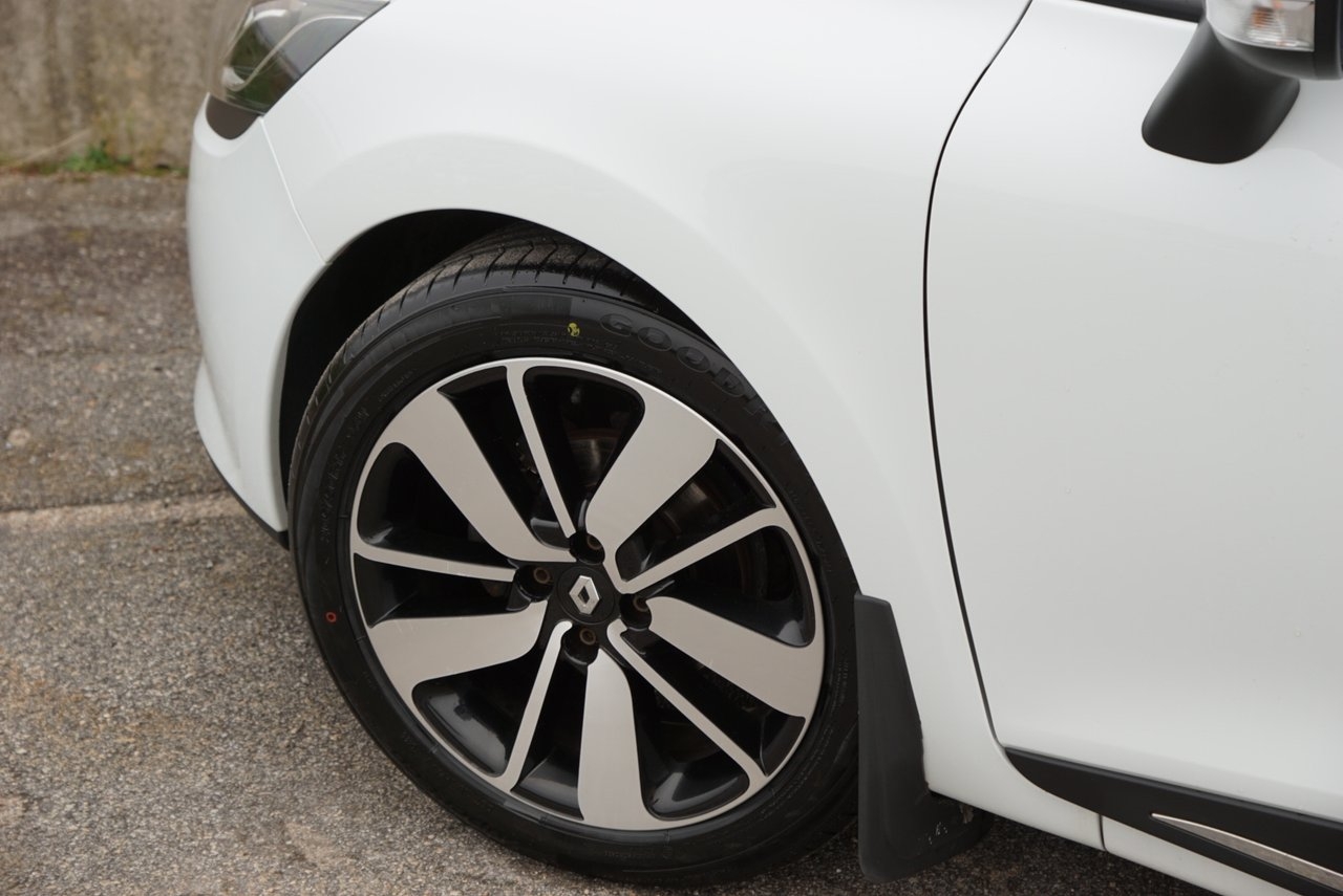 Renault Clio TCe 90 2014, bild 7/10