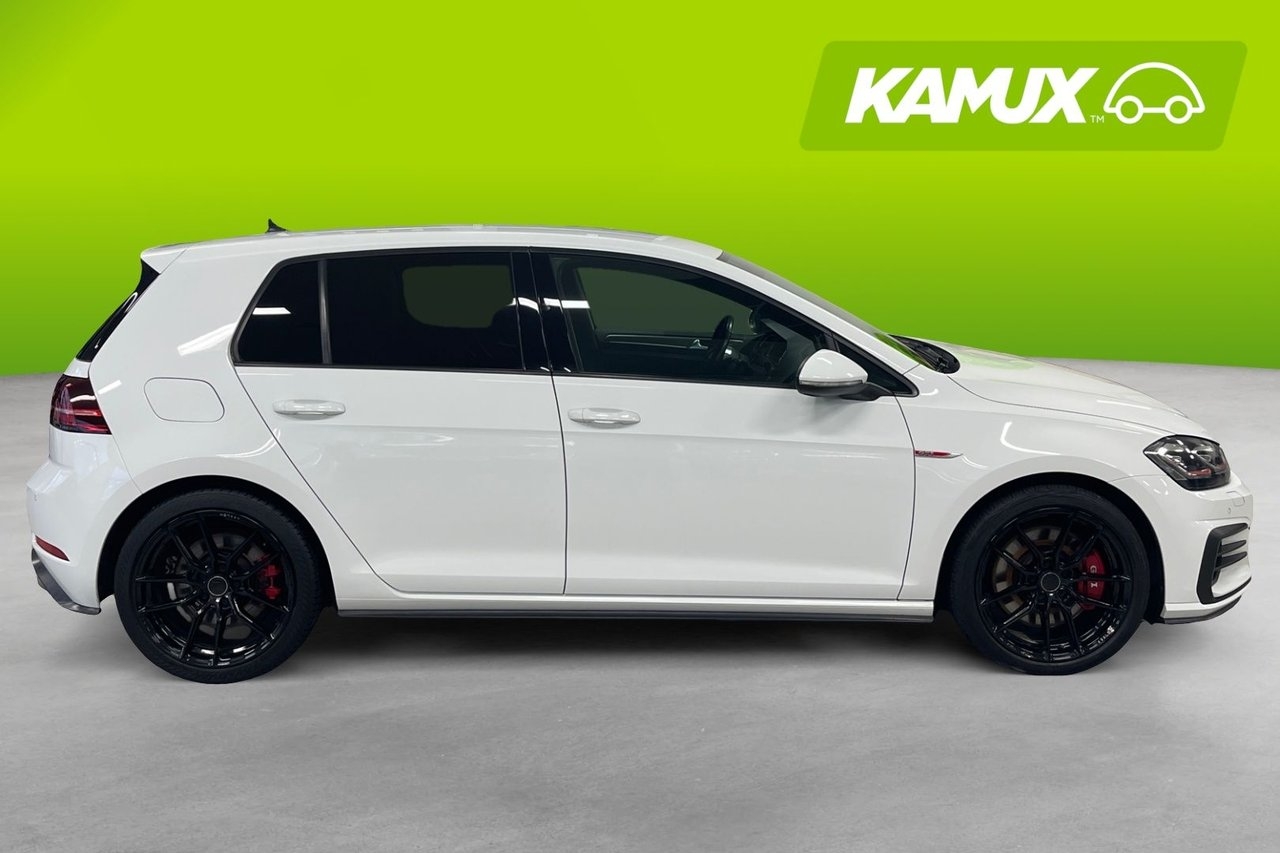 Volkswagen Golf GTI Performance 2018, bild 2/6