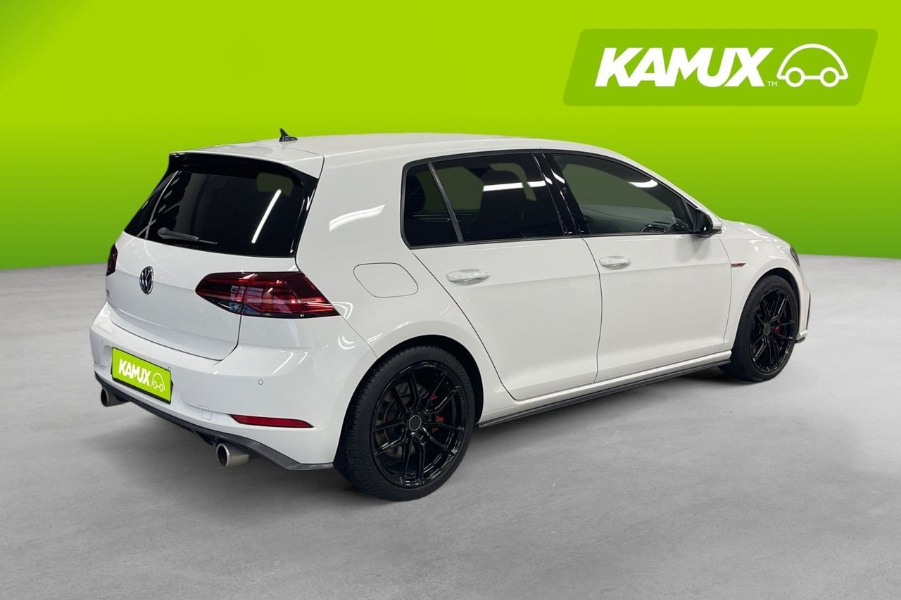 Volkswagen Golf GTI Performance 2018, bild 4/6