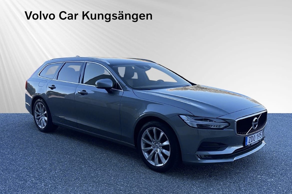 Volvo V90 D3 Business Advanced 2018, bild 6/10