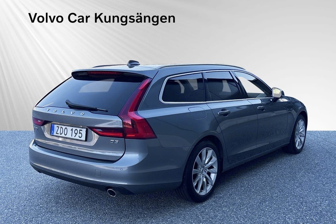 Volvo V90 D3 Business Advanced 2018, bild 5/10