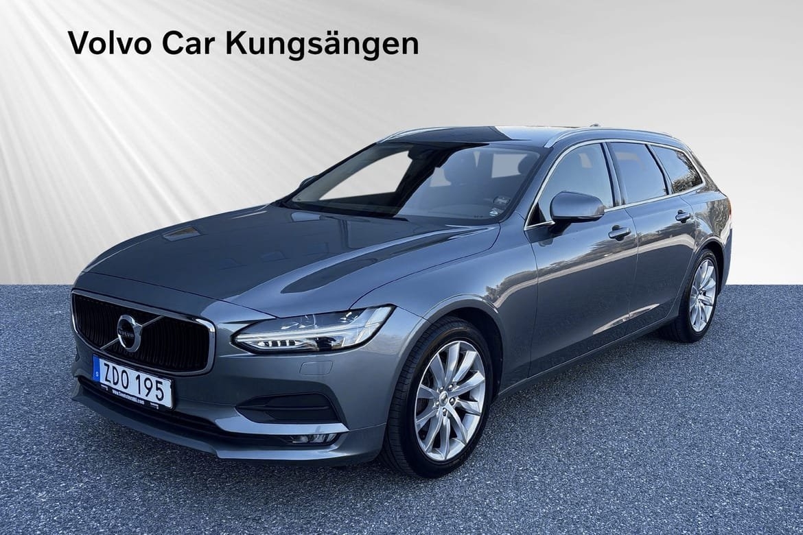 Volvo V90 D3