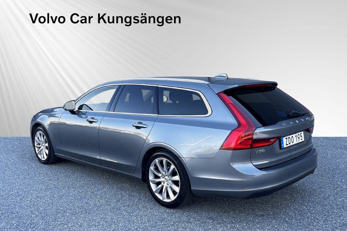 Volvo V90 D3 Business Advanced 2018, bild 4/10