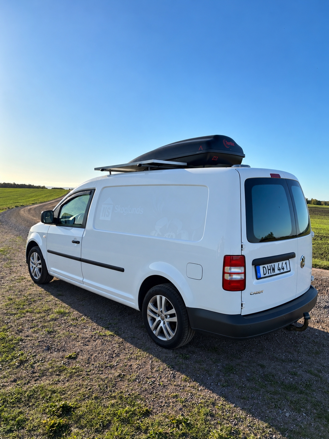Volkswagen Caddy Maxi 1.6 TDI 2015, bild 2/10