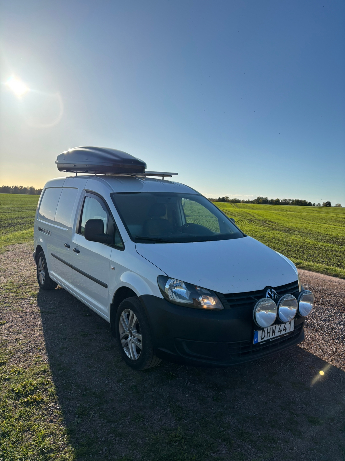 Volkswagen Caddy Maxi