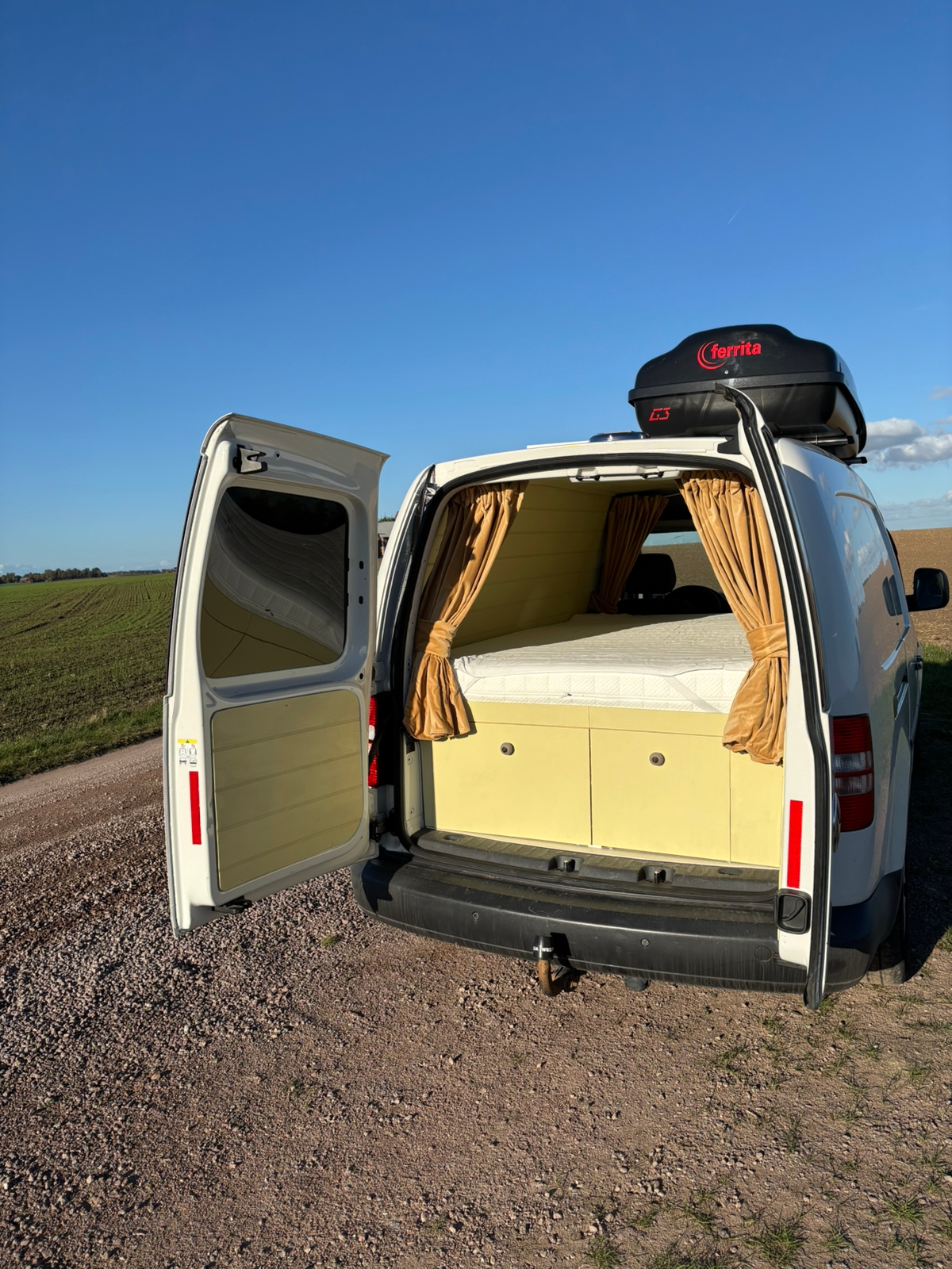 Volkswagen Caddy Maxi 1.6 TDI 2015, bild 5/10