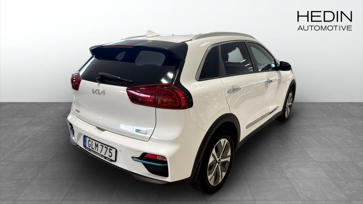 Kia e-Niro ADVANCE 64.0 kWh 2022, bild 5/10
