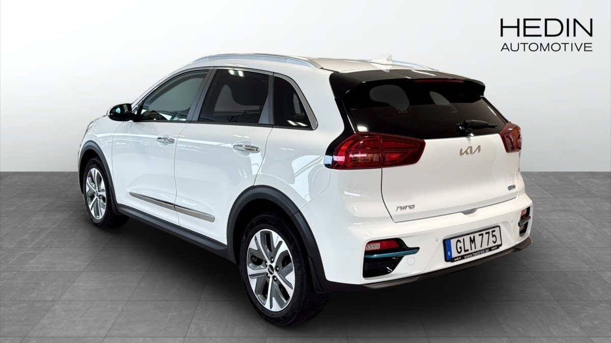 Kia e-Niro ADVANCE 64.0 kWh 2022, bild 3/10
