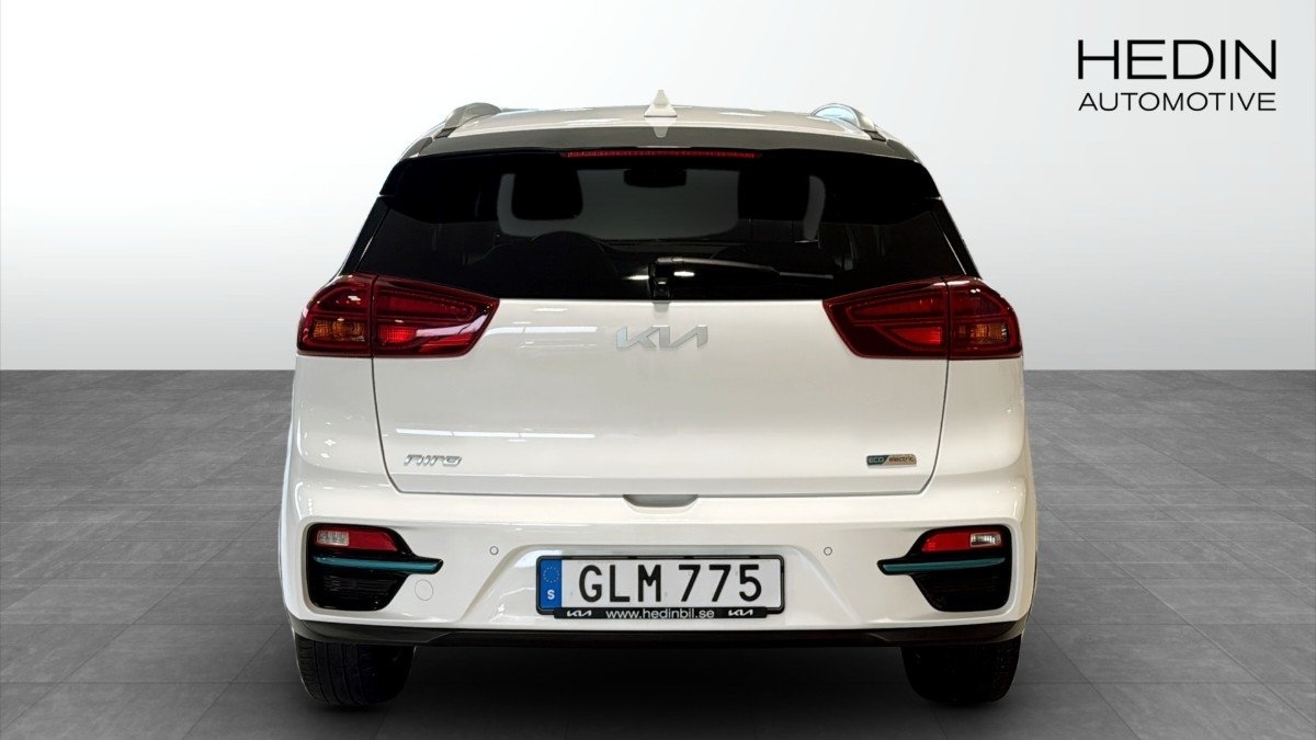 Kia e-Niro ADVANCE 64.0 kWh 2022, bild 4/10