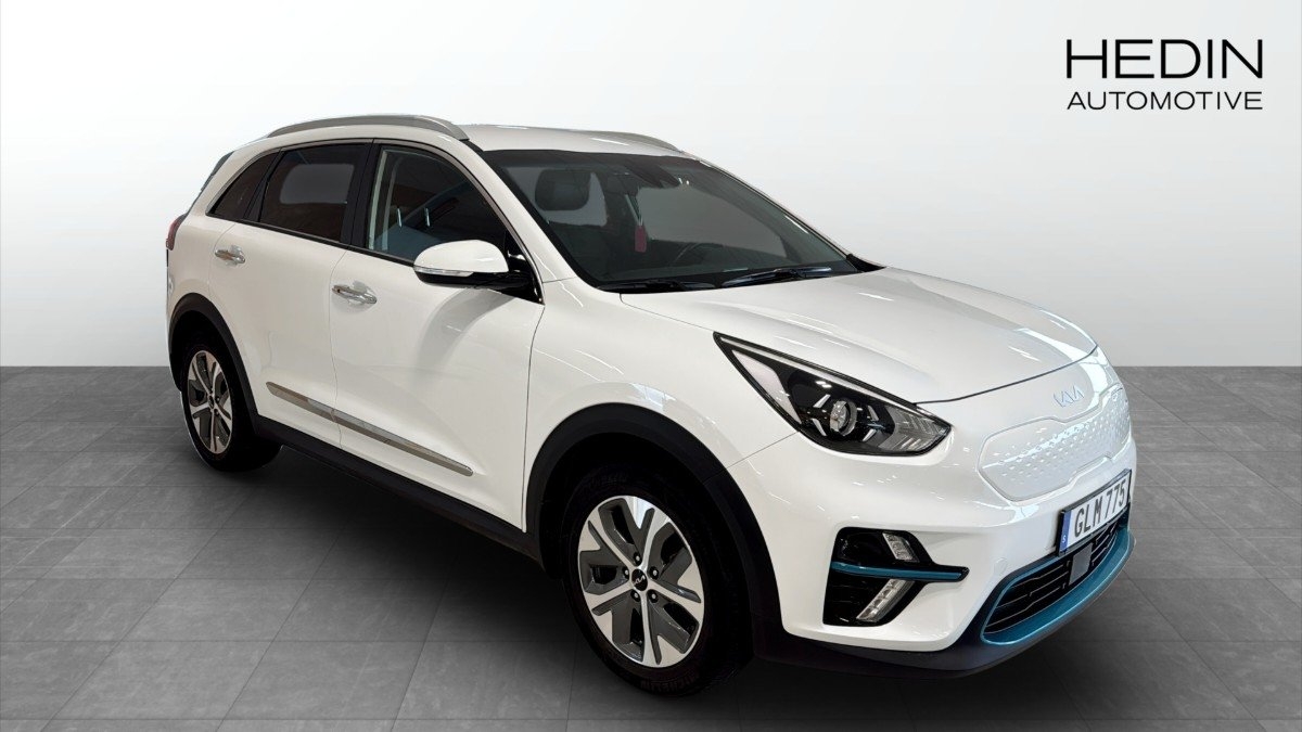 Kia e-Niro ADVANCE 64.0 kWh 2022, bild 7/10