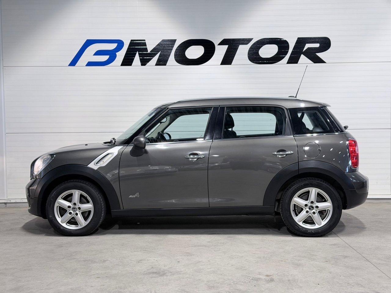 MINI Countryman Cooper D 2014, bild 5/10