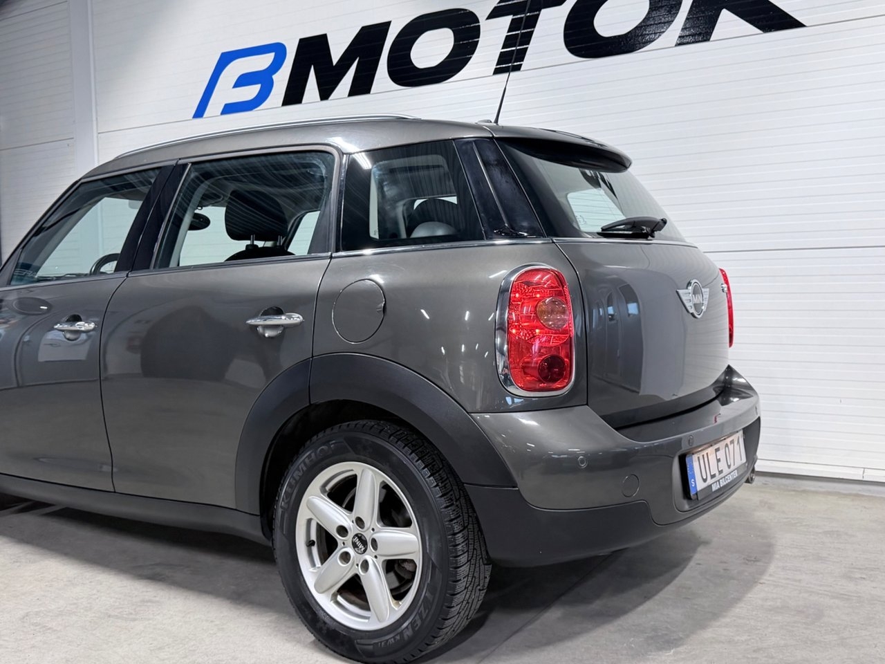 MINI Countryman Cooper D 2014, bild 7/10