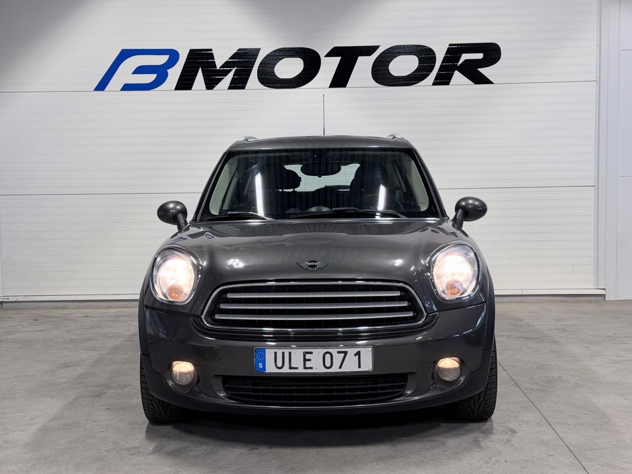 MINI Countryman Cooper D 2014, bild 2/10