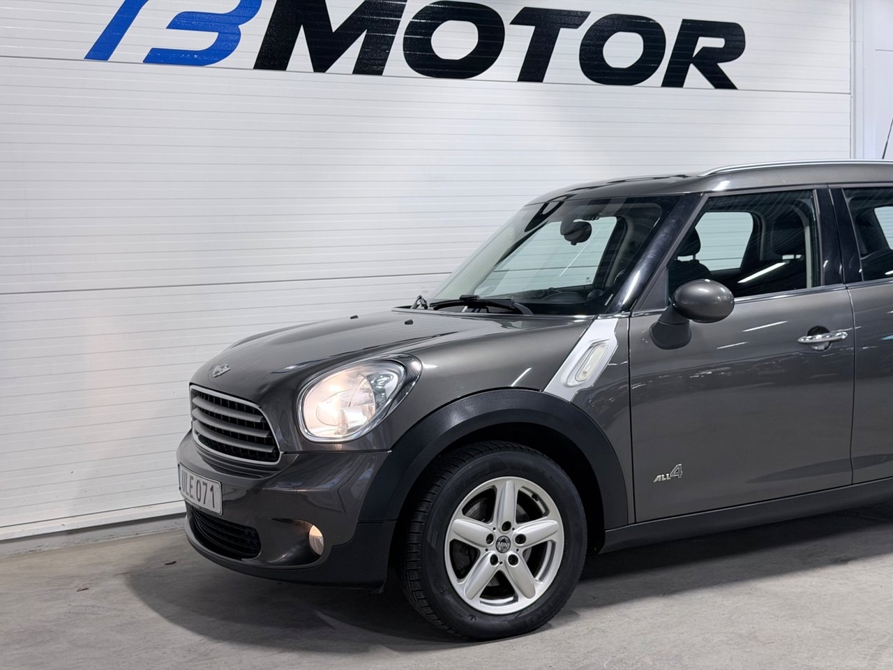 MINI Countryman Cooper D 2014, bild 6/10