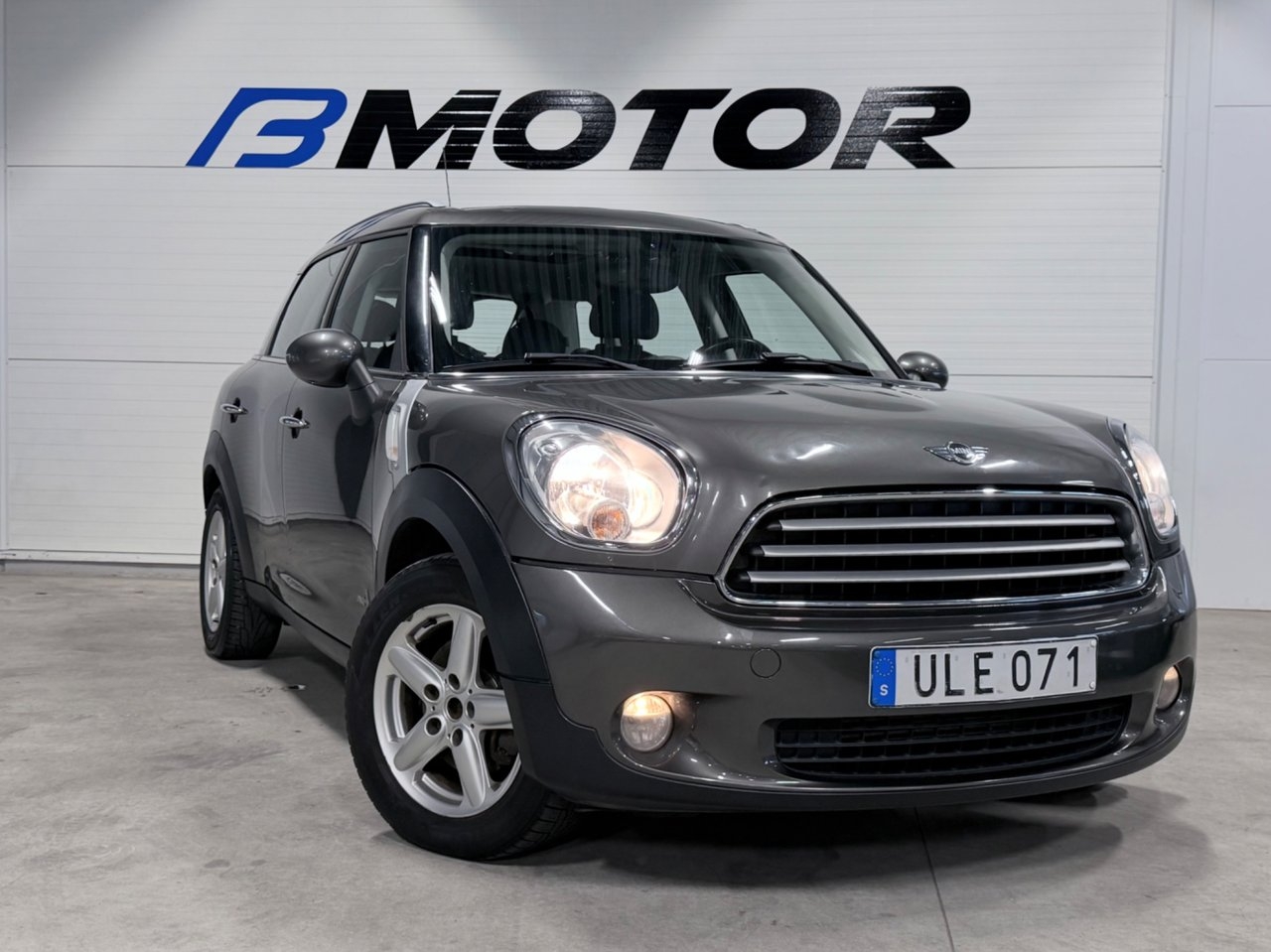 MINI Countryman Cooper D 2014, bild 4/10