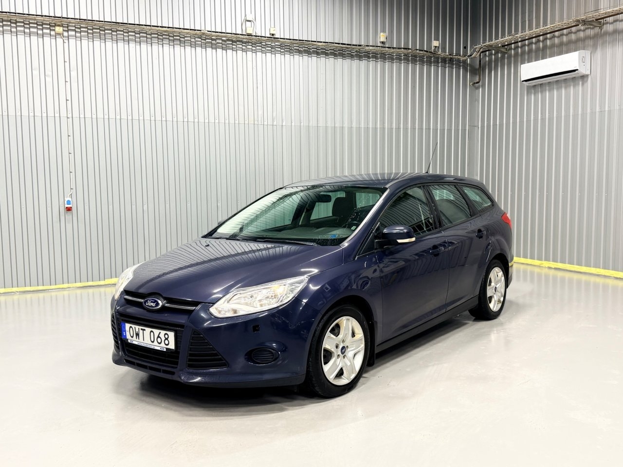 Ford Focus 1.6 TDCi ECOnetic Trend 2014, bild 5/17