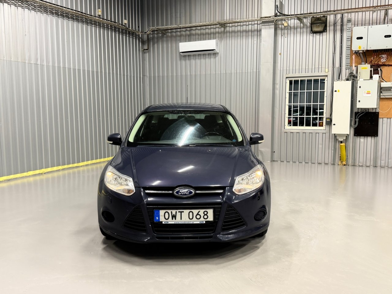 Ford Focus 1.6 TDCi ECOnetic Trend 2014, bild 3/17