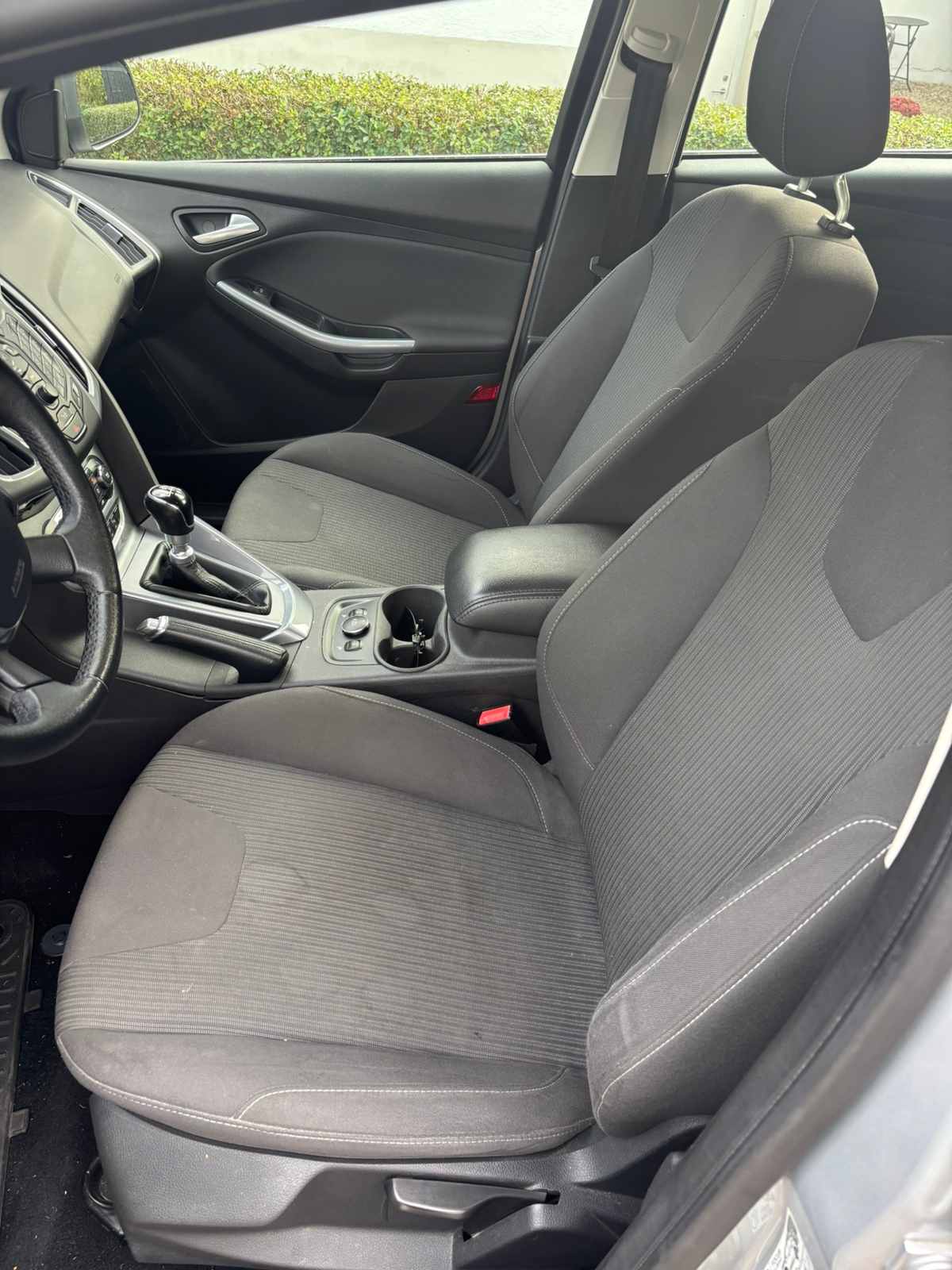 Ford Focus 2013, bild 5/10