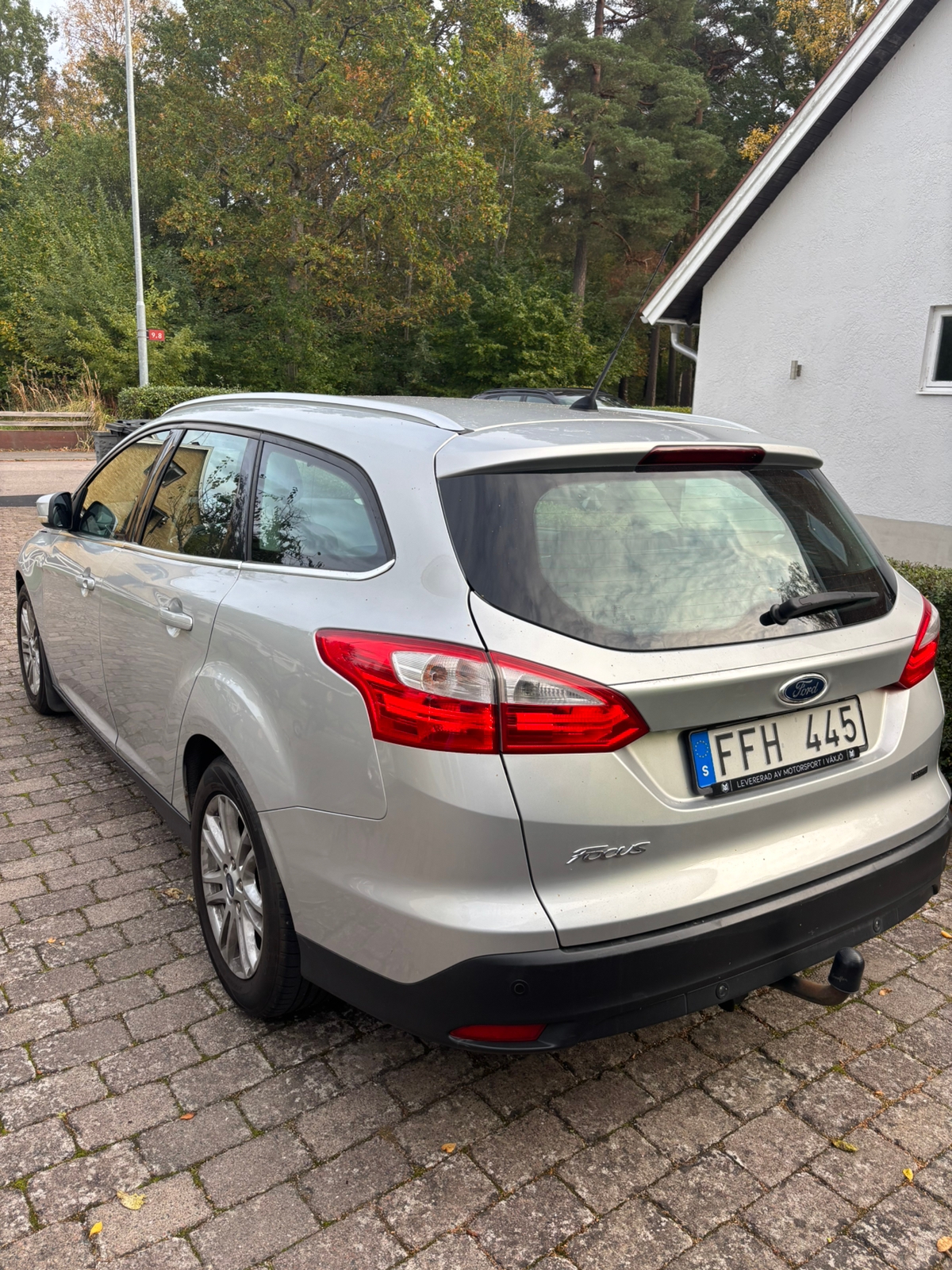 Ford Focus 2013, bild 4/10