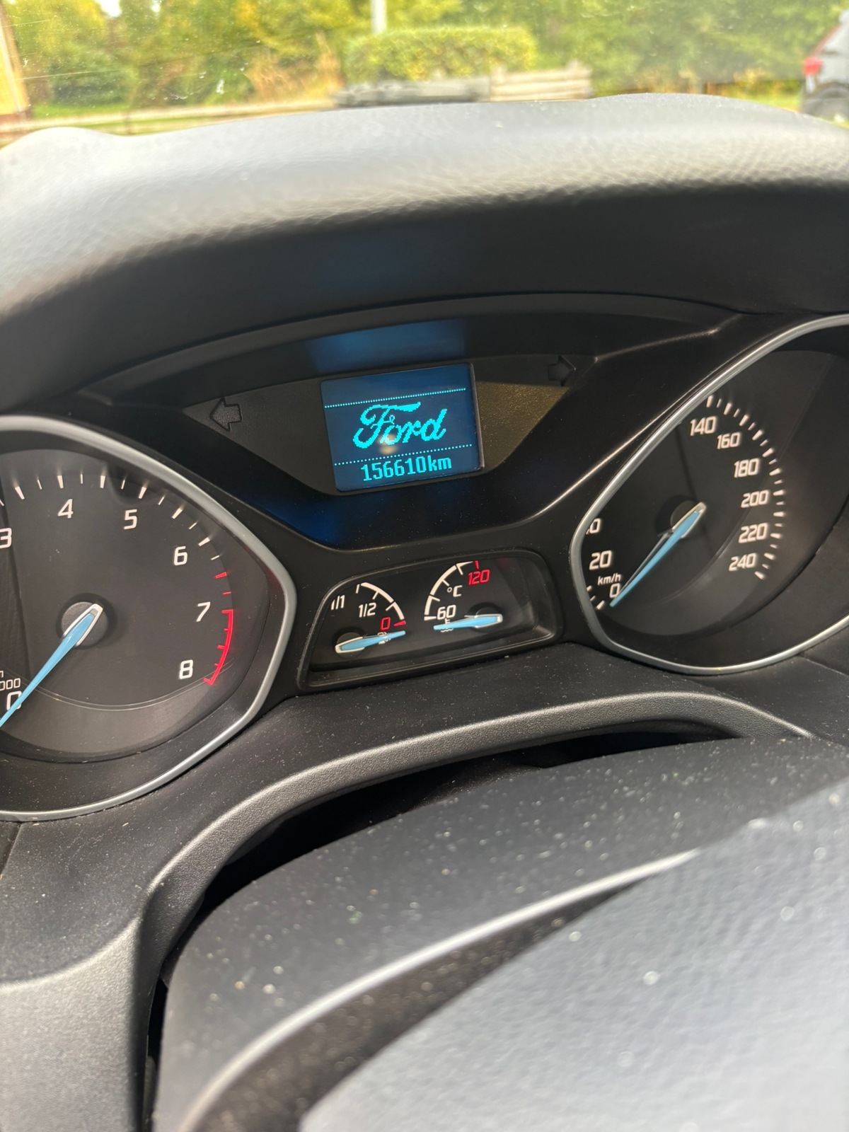 Ford Focus 2013, bild 6/10