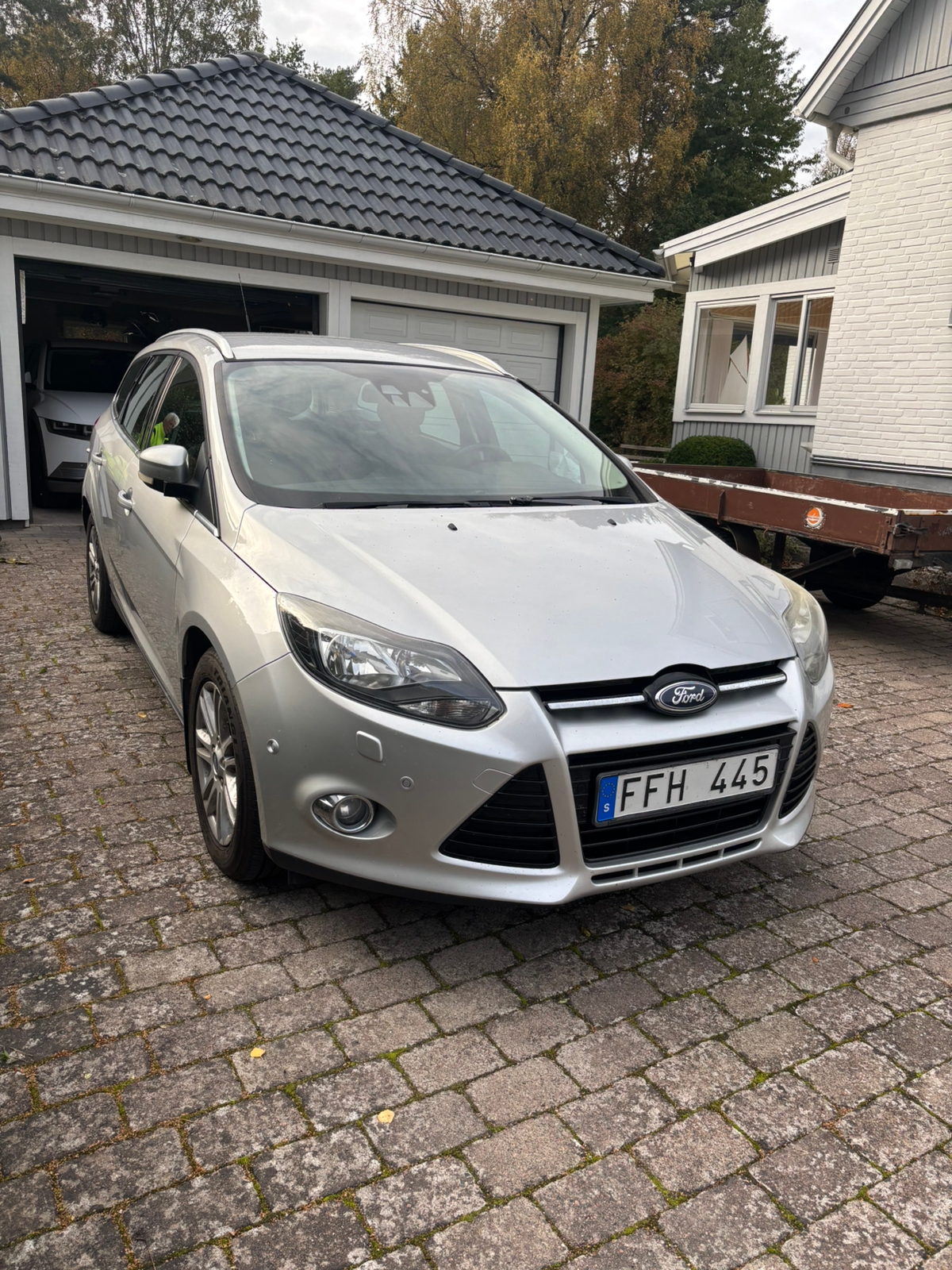 Ford Focus 2013, bild 2/10