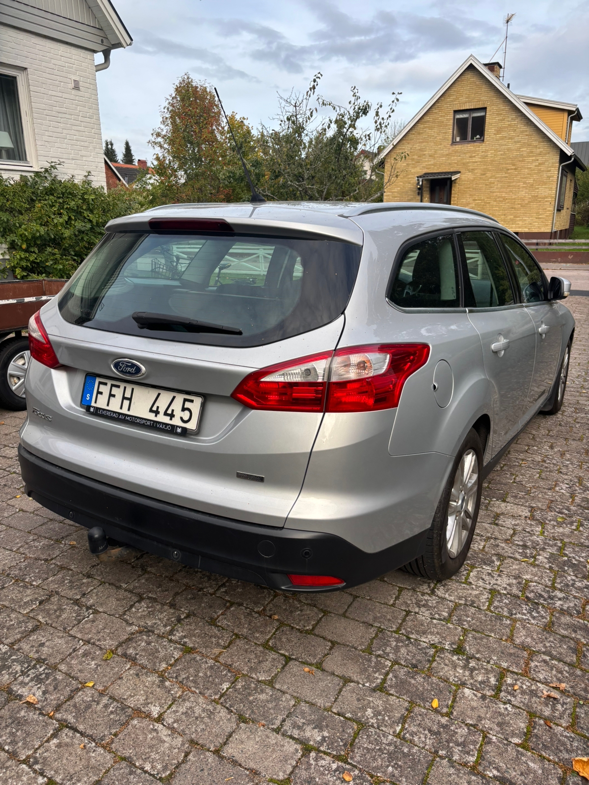 Ford Focus 2013, bild 3/10