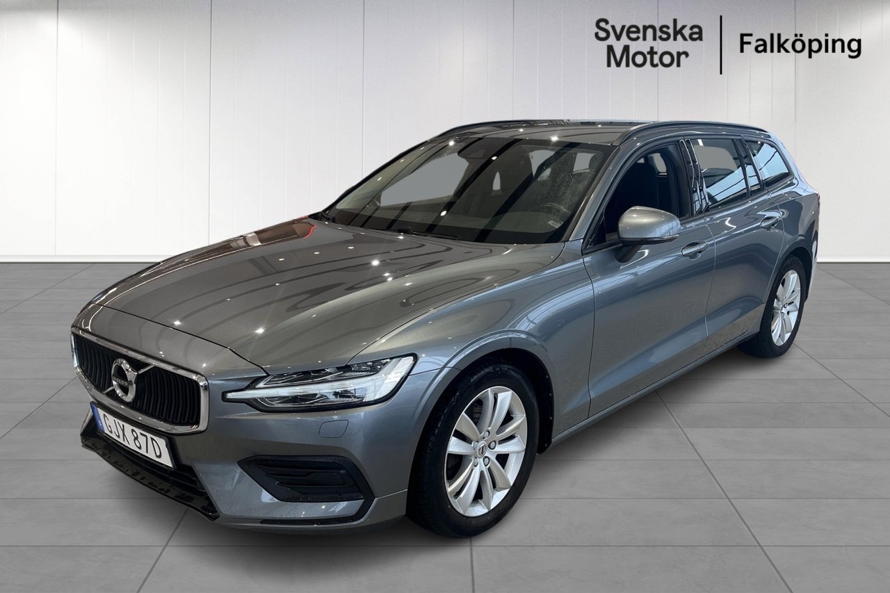 Volvo V60 D3