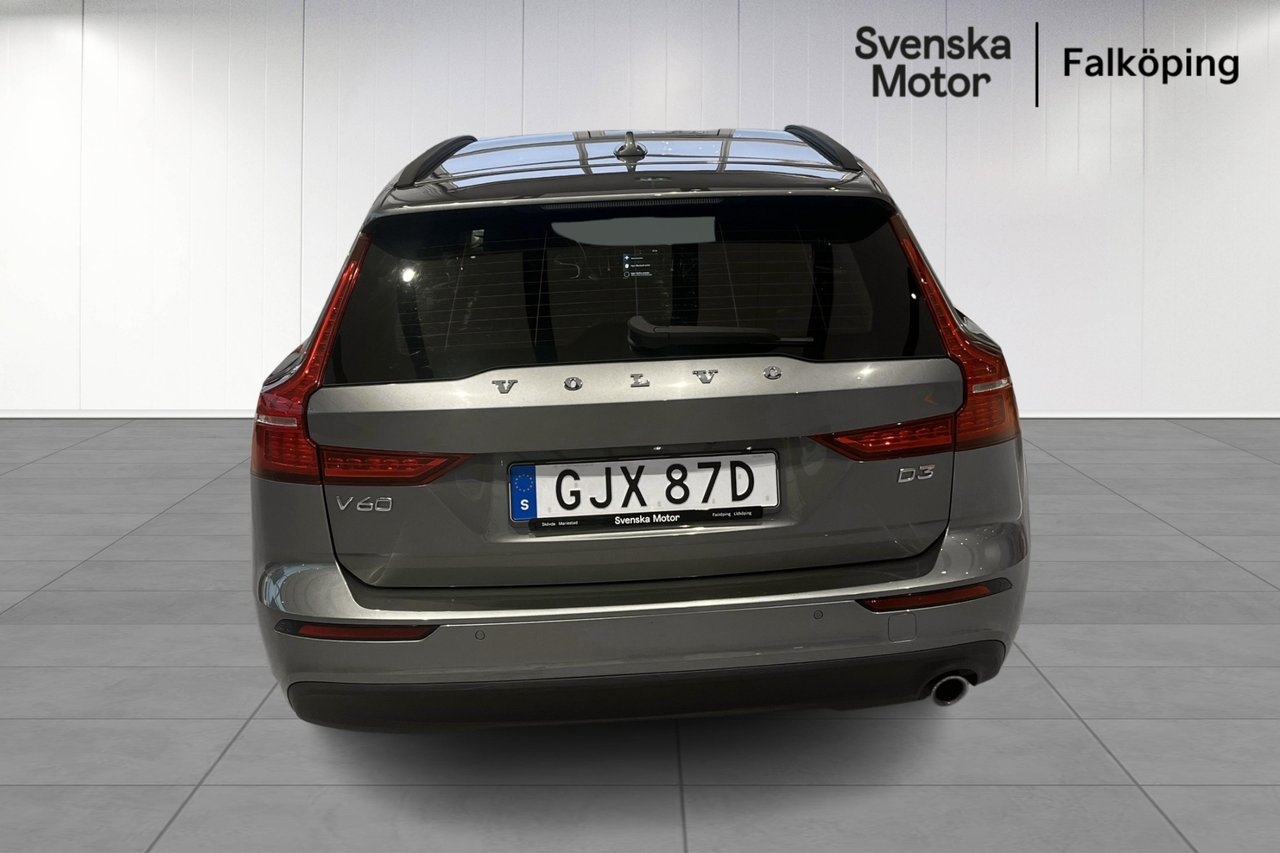 Volvo V60 D3 Momentum 2019, bild 5/17