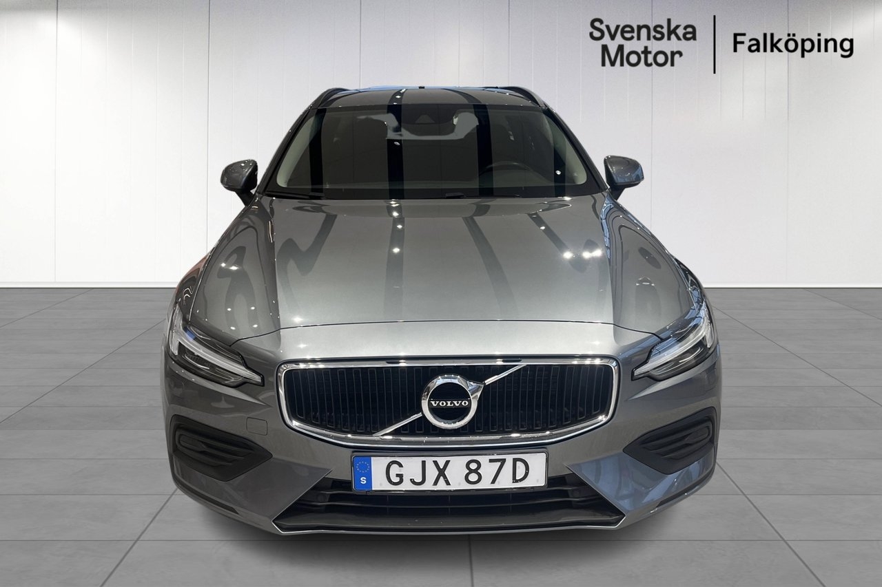 Volvo V60 D3 Momentum 2019, bild 2/17