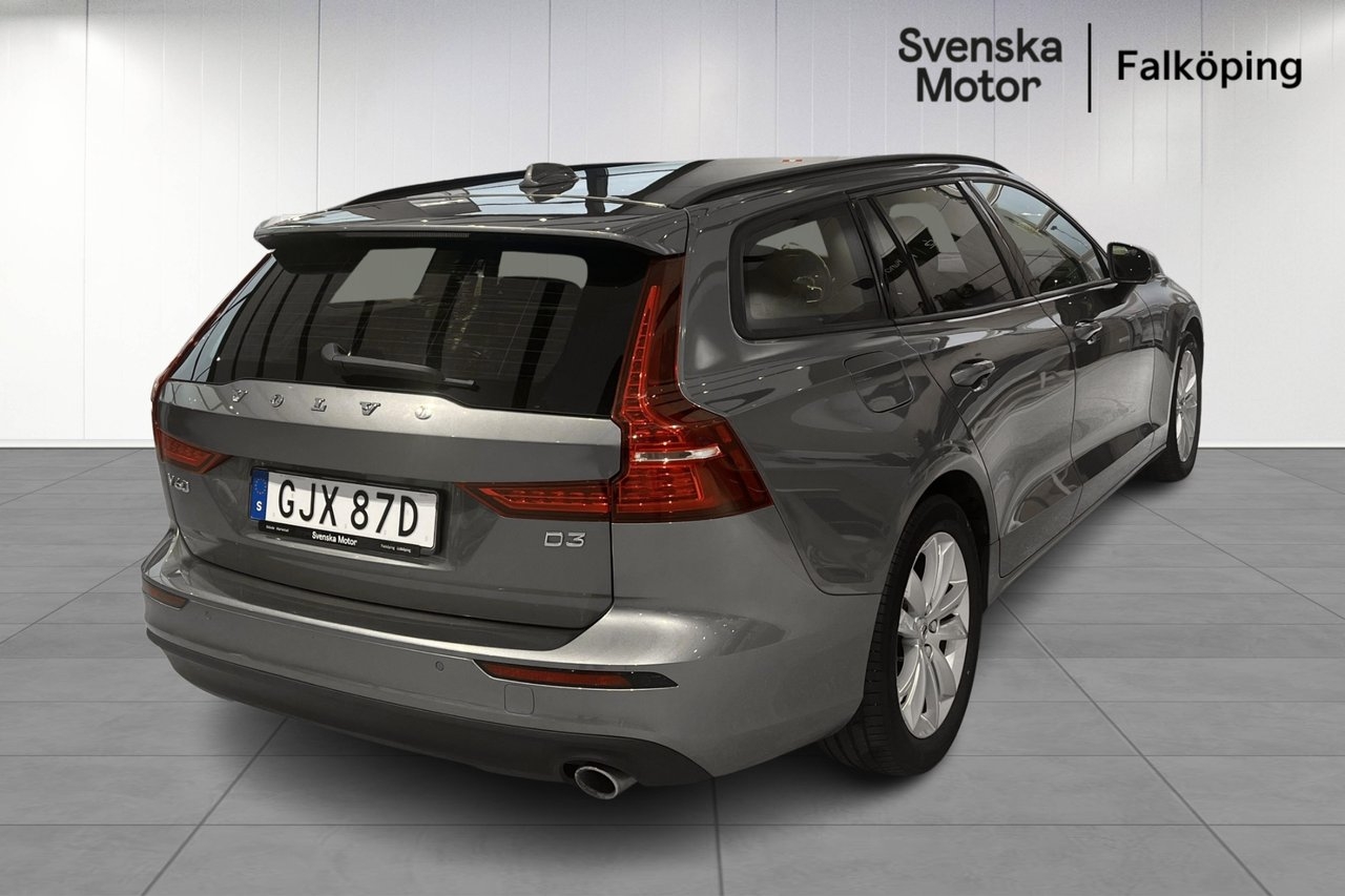Volvo V60 D3 Momentum 2019, bild 4/17