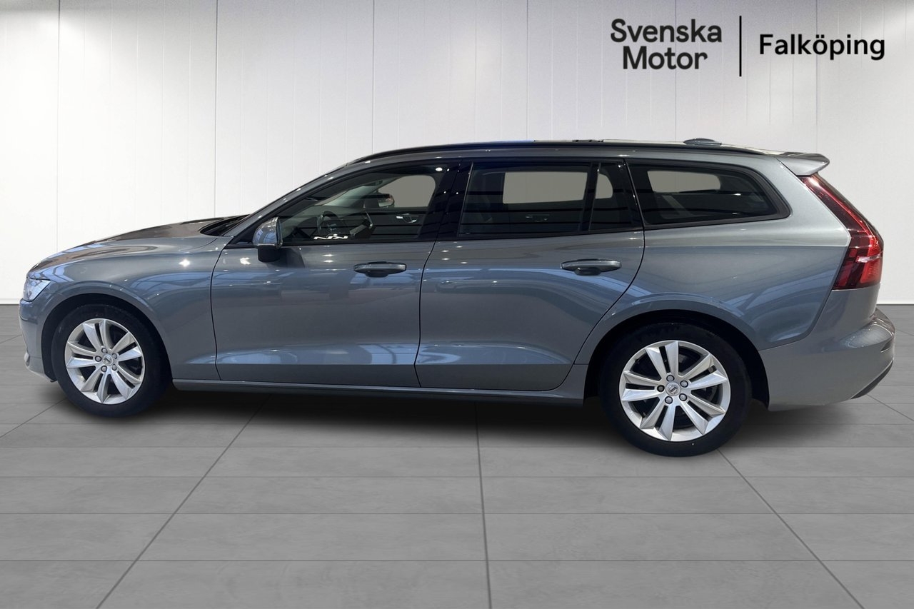 Volvo V60 D3 Momentum 2019, bild 3/17