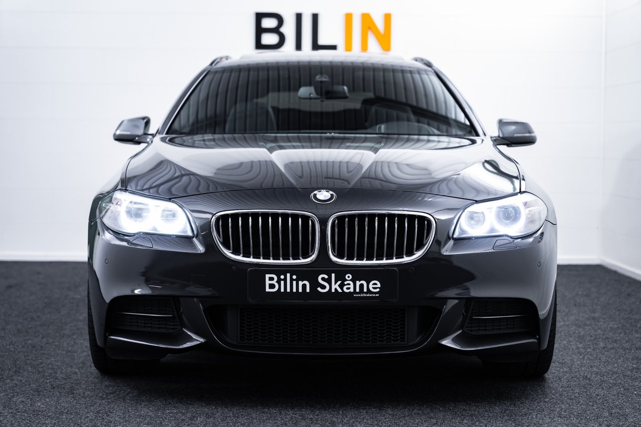 BMW 530 M Sport 2015, photo 5/10