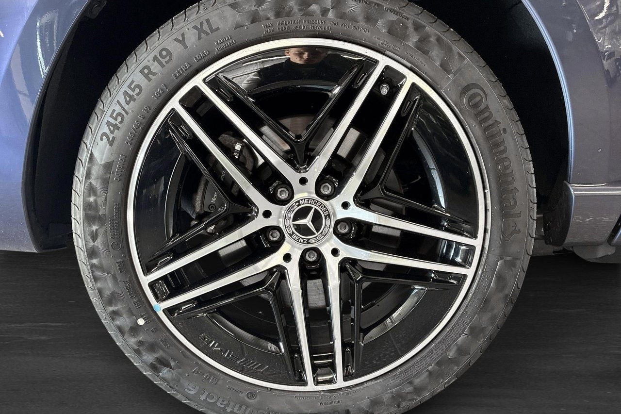 Mercedes-Benz V 300 D LÅNG AVANTGARDE 2026, kuva 5/10
