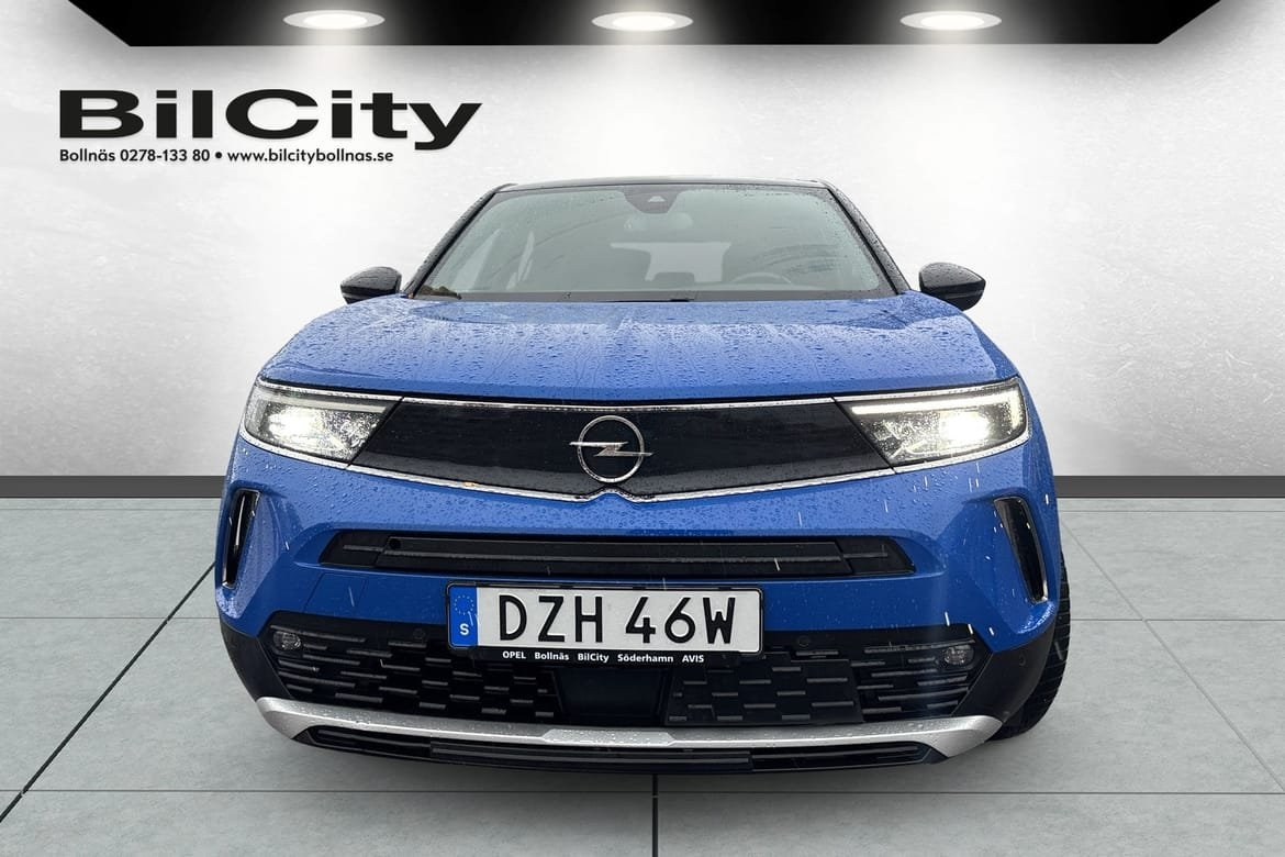 Opel Mokka-e 2021, bild 4/7