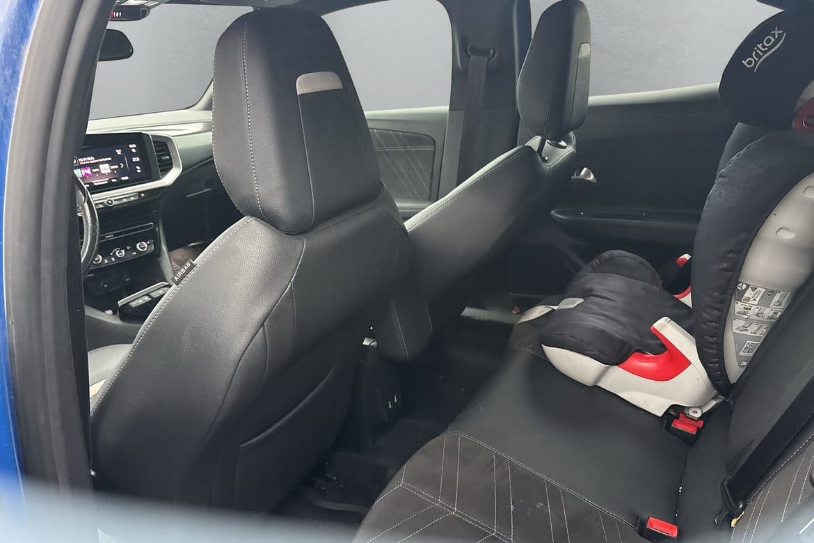 Opel Mokka-e 2021, bild 7/7
