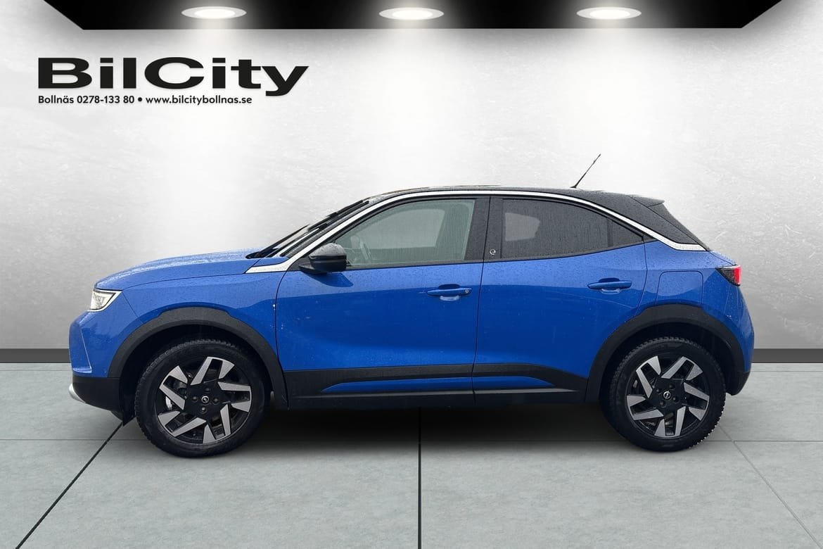 Opel Mokka-e 2021, bild 2/7