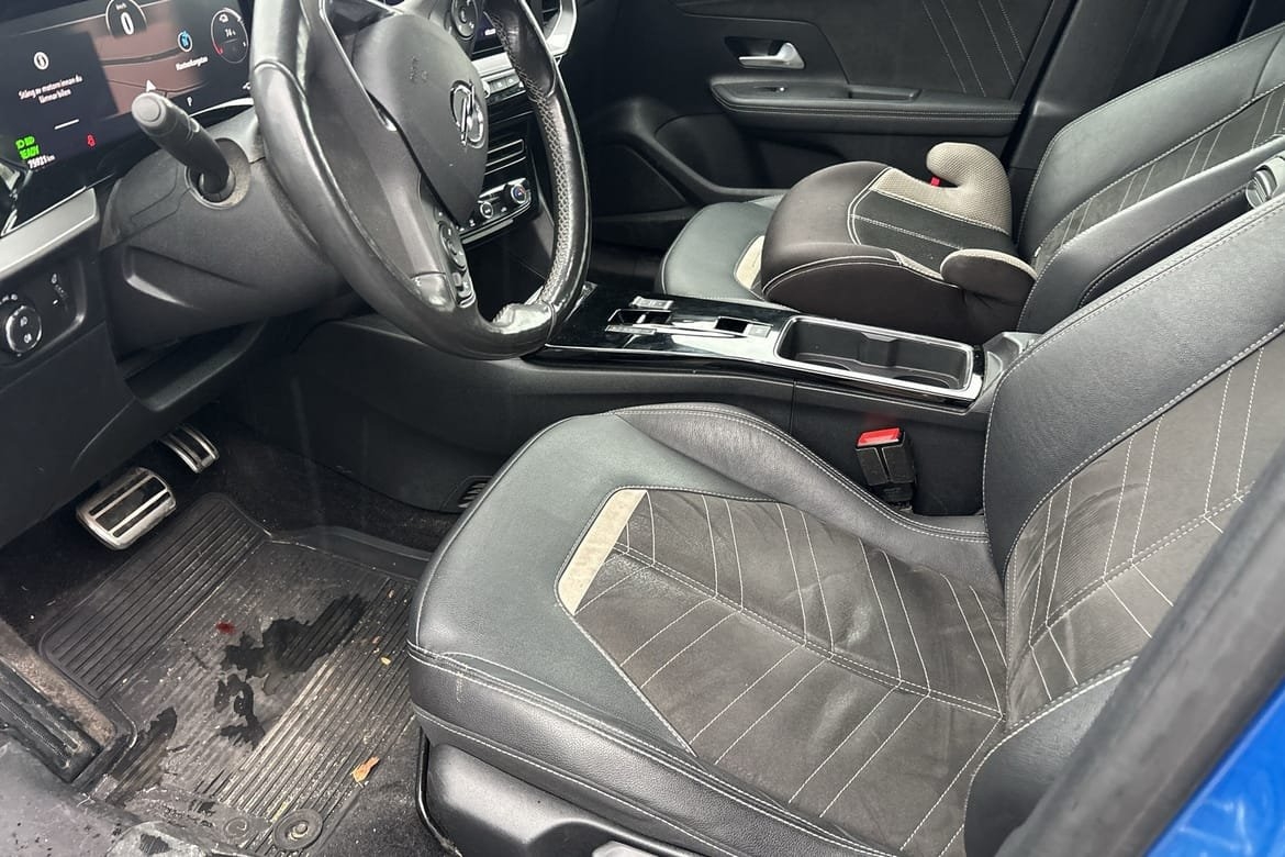 Opel Mokka-e 2021, bild 6/7