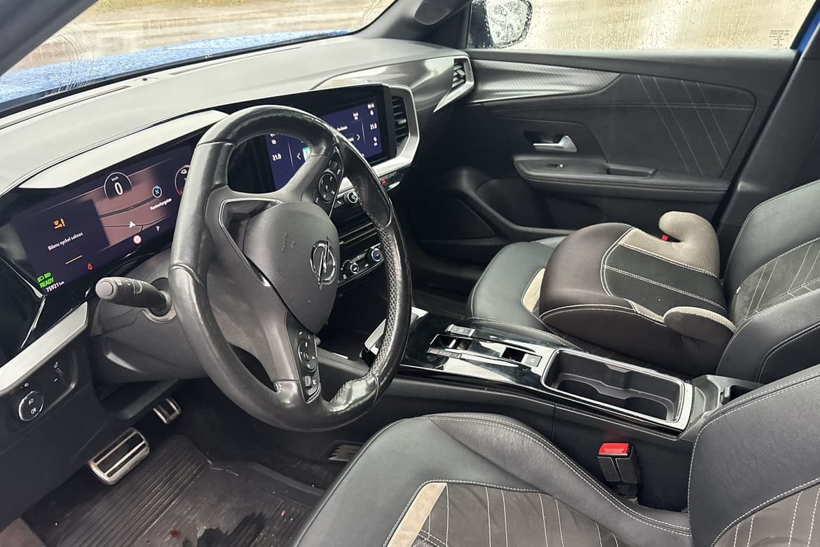 Opel Mokka-e 2021, bild 5/7