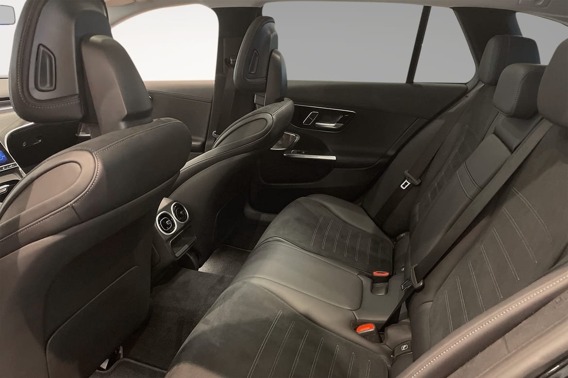 Mercedes-Benz C 2022, bild 7/10