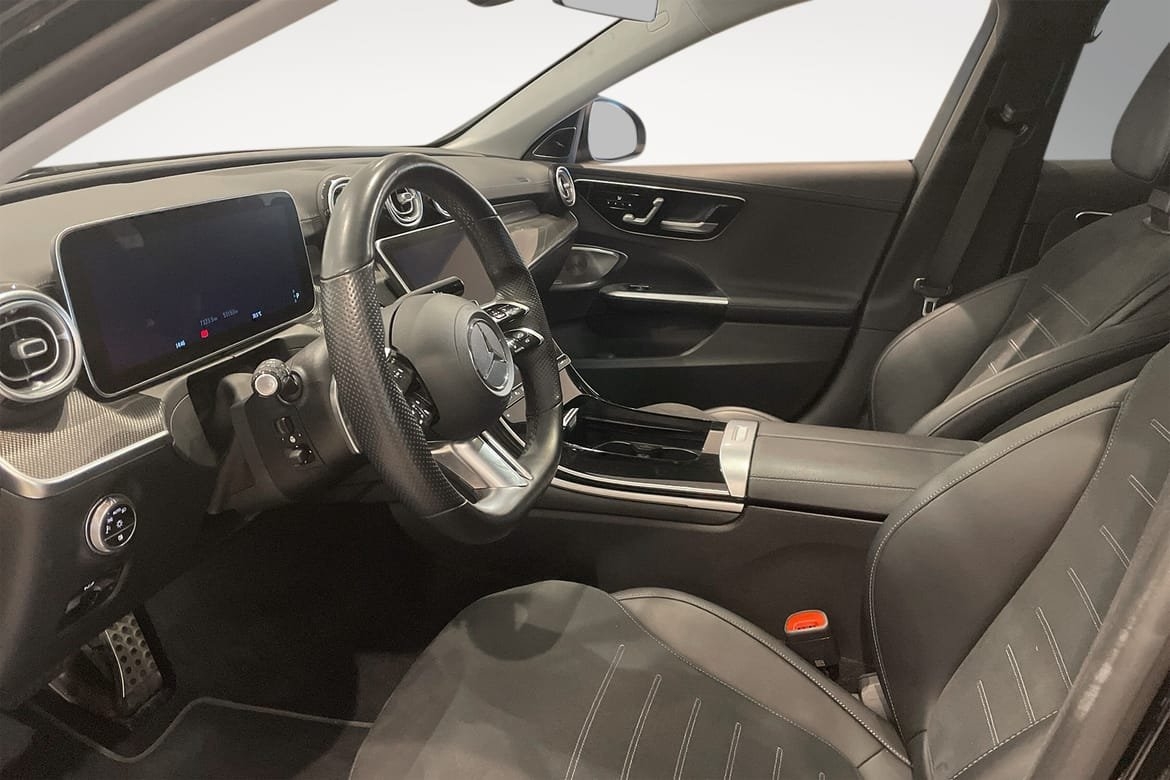Mercedes-Benz C 2022, bild 6/10