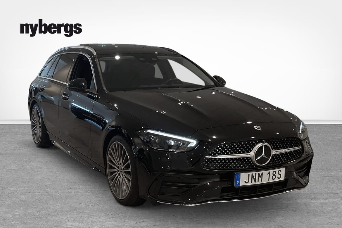 Mercedes-Benz C 2022, bild 5/10