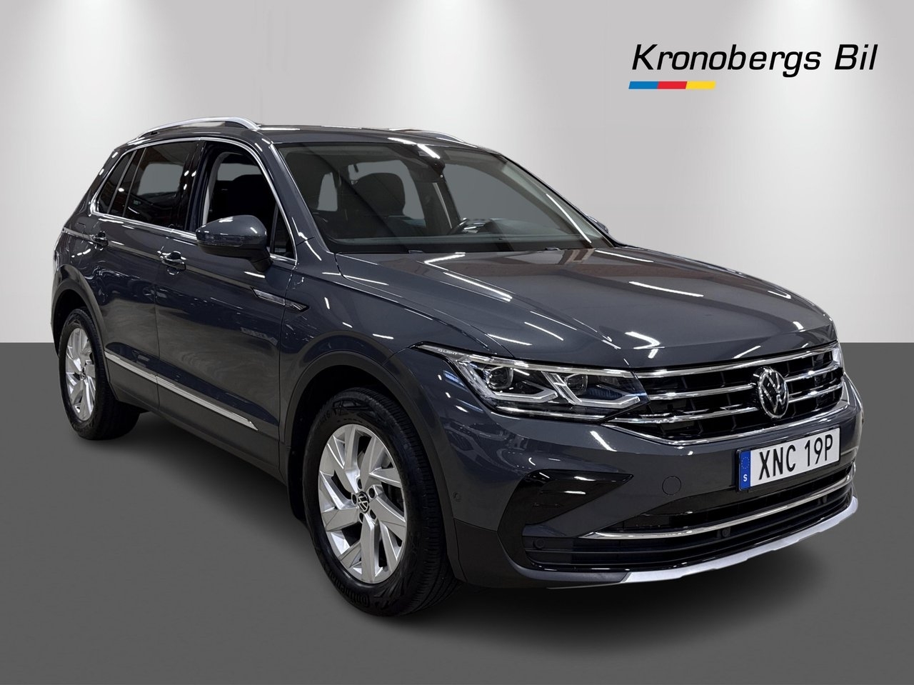 Volkswagen Tiguan 2.0 TDI SCR Elegance 2021, bild 3/10