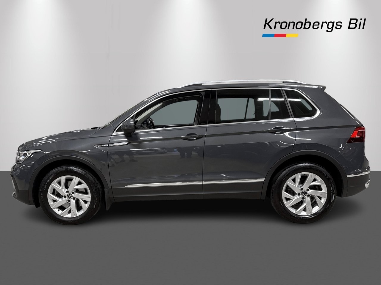 Volkswagen Tiguan 2.0 TDI SCR Elegance 2021, bild 4/10