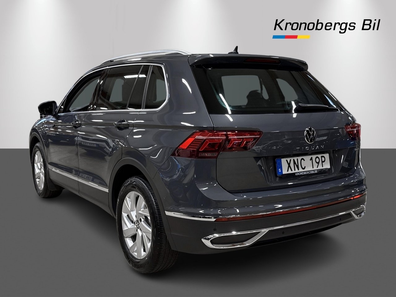 Volkswagen Tiguan 2.0 TDI SCR Elegance 2021, bild 6/10